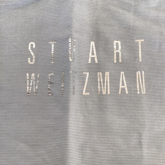 STUART WEITZMAN DUST BAG - Picture 1 of 5